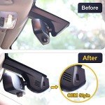 BMW Fitcamx Dual Dashcam 2160p + 1080p System
