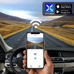 BMW Fitcamx Dual Dashcam 2160p + 1080p System