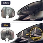 Fitcamx 4K Dashcam for 2023-2024 Mercedes-Benz CLE