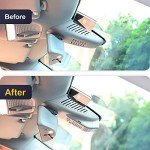 Fitcamx 4K Dual Dashcam for Mercedes-Benz GLC