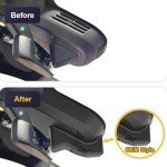 Fitcamx 4K Dual Dashcam for Volvo EX30 2024-2025