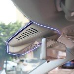 Fitcamx 4K Dual Dashcam for Mercedes-Benz GLC