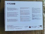 Fitcamx 4K Dual Dashcam for Mercedes-Benz GLC