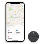 Chipolo ONE Spot 4-Pack Bluetooth Trackers