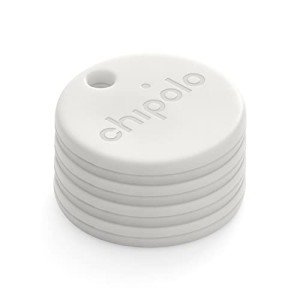 Chipolo ONE Point 4-Pack Bluetooth Key Trackers