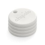 Chipolo ONE Point 4-Pack Bluetooth Key Trackers