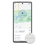Chipolo ONE Point 4-Pack Bluetooth Key Trackers