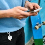 Chipolo ONE Point 4-Pack Bluetooth Key Trackers