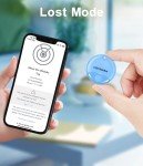 Ultrbeka 6-Pack Air Tag Locator for Apple