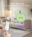 Ultrbeka 6-Pack Air Tag Locator for Apple