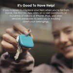 Boompods Boomtag Bluetooth Key Finder - 4 Pack