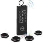 80DB+ Remote Finder - Key & Item Tracker