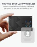 SwitchBot Wallet Tracker Cards (4-Pack)