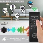 80DB+ Remote Finder - Key & Item Tracker