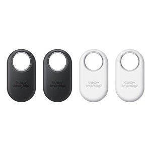 Samsung Galaxy SmartTag2 Bluetooth Tracker - 4 Pack