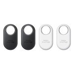 Samsung Galaxy SmartTag 2 - Bluetooth Tracker (4 Pack)