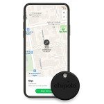Chipolo One 4-Pack Bluetooth Key Trackers