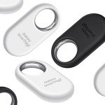 Samsung Galaxy SmartTag 2 - Bluetooth Tracker (4 Pack)