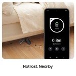 Samsung Galaxy SmartTag 2 - Bluetooth Tracker (4 Pack)