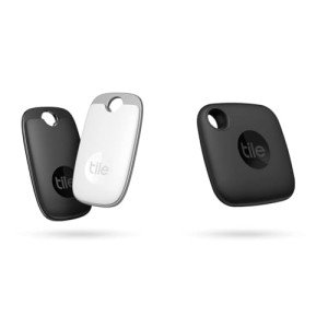 Tile Pro and Mate Bluetooth Tracker Bundle