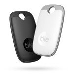 Tile Pro Bluetooth Item Finder - 2 Pack