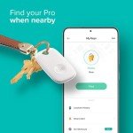 Tile Pro Bluetooth Item Finder - 2 Pack