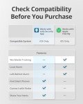 Eufy SmartTrack Link Key Finder - Black