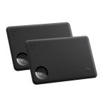Tile by Life360 Slim Bluetooth Tracker – 2 Pack