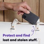 Tile by Life360 Slim Bluetooth Tracker – 2 Pack
