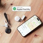 Bluetooth Key Finder for Apple Find My