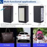 4G GPS Tracker for Kids, Pets, and Vehicles