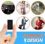 4G GPS Tracker for Kids, Pets, and Vehicles