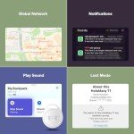 Bluetooth Key Finder for Apple Find My