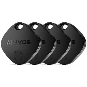 ATUVOS Bluetooth Tracker Tags for Apple Devices