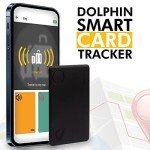 Dolphin Smart Wallet Tracker with Bluetooth Locator