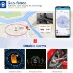 4G GPS Tracker for Kids, Pets, and Vehicles