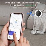 ATUVOS Air Tag - 4 Pack Bluetooth Trackers