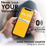 Dolphin Smart Wallet Tracker with Bluetooth Locator