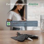 ATUVOS Air Tag - 4 Pack Bluetooth Trackers