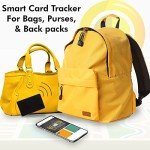 Dolphin Smart Wallet Tracker with Bluetooth Locator