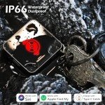 Ultra Tag Tracker for Bags – Apple Find My Compatible