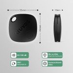 ATUVOS Air Tag - 4 Pack Bluetooth Trackers
