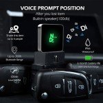 Ultra Tag Tracker for Bags – Apple Find My Compatible