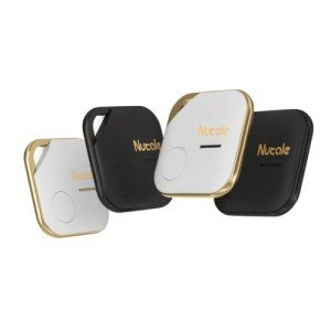 Nutale Pro 4PCS Key Finder and Wallet Locator