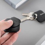 Nutale Pro 4PCS Key Finder and Wallet Locator
