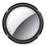 Smart Air Tracker Tag for Apple Find My