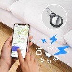 Smart Air Tracker Tag for Apple Find My