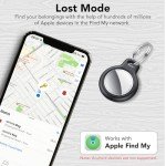 Smart Air Tracker Tag for Apple Find My