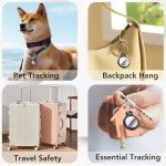 Smart Air Tracker Tag for Apple Find My
