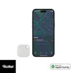 Rollei Smart Tag Bluetooth Tracker for Keys & Pets